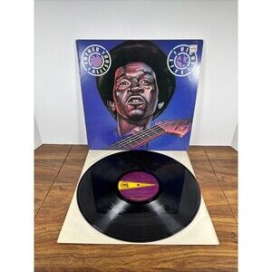 LUTHER ALLISON "NIGHT LIFE" LP 1976 Gordy ‎– G6-974S1 VG+/VG+